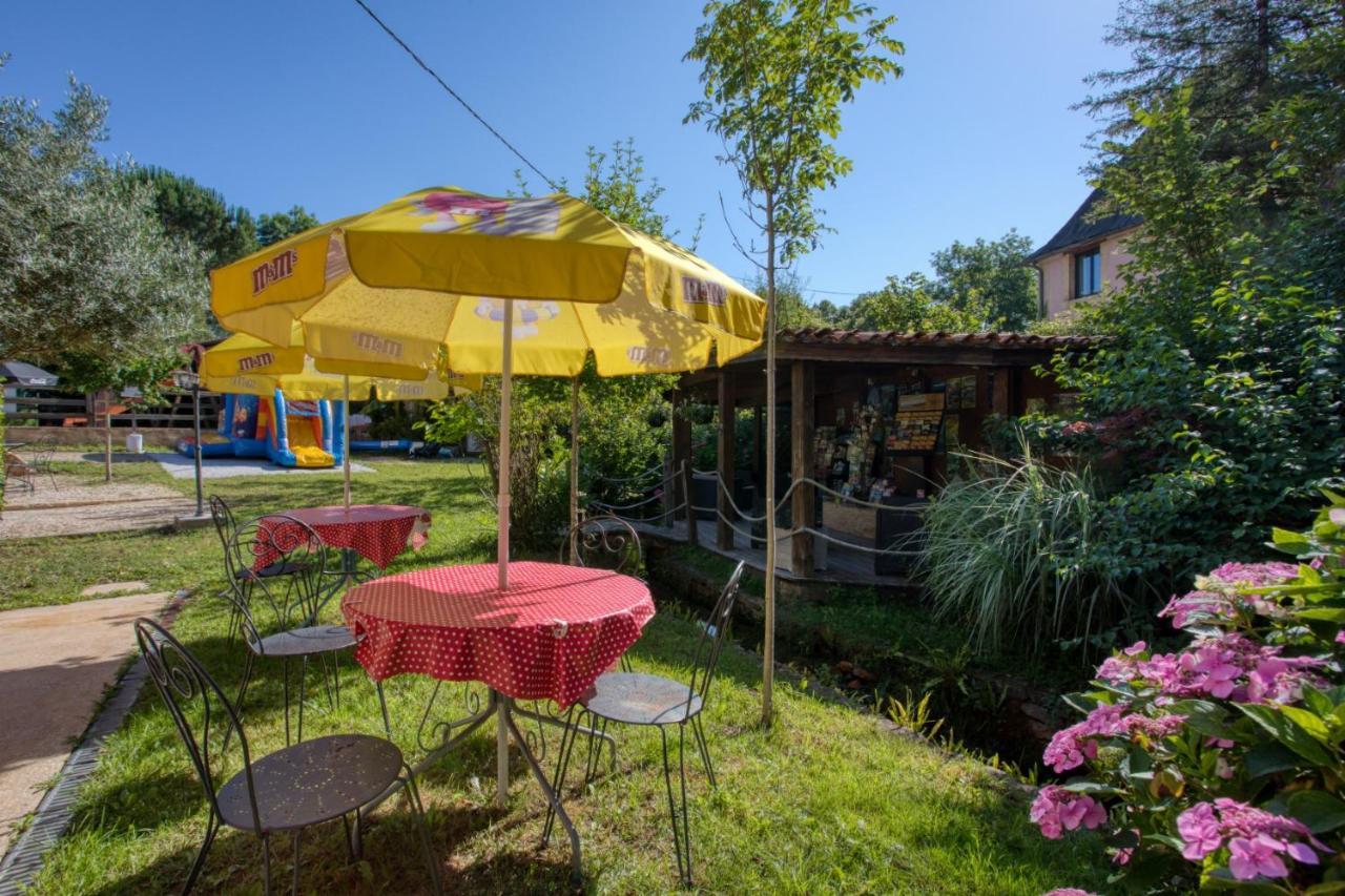 Hotel Le Moulin du Bleufond à Montignac-Lascaux Extérieur photo