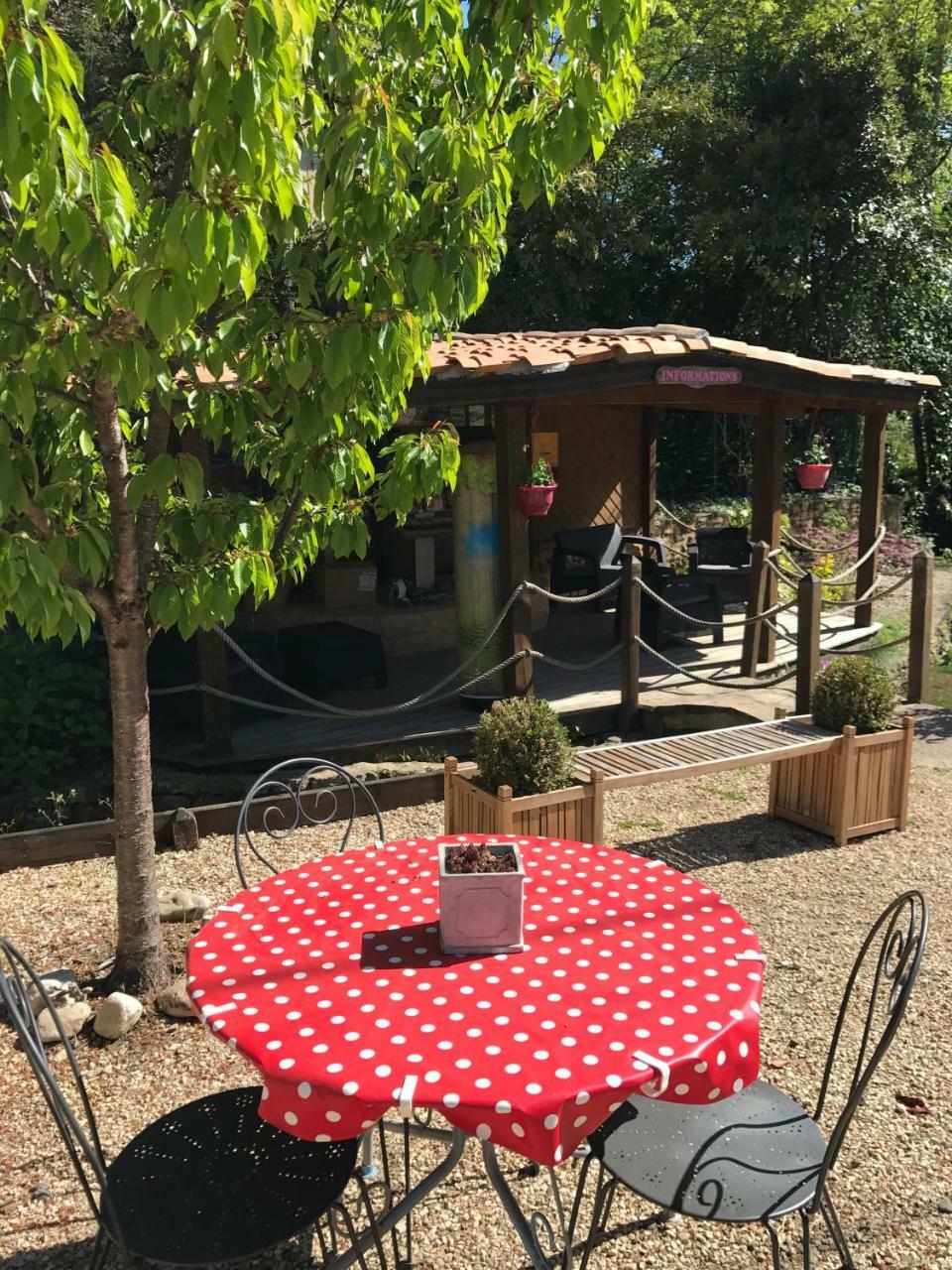 Hotel Le Moulin du Bleufond à Montignac-Lascaux Extérieur photo